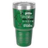 Paint Me Green and Call Me a Pickle