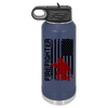 Firefighter Water Bottle