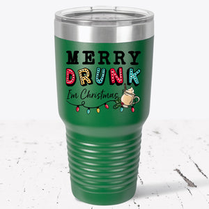 Christmas- Merry Drunk I'm Christmas