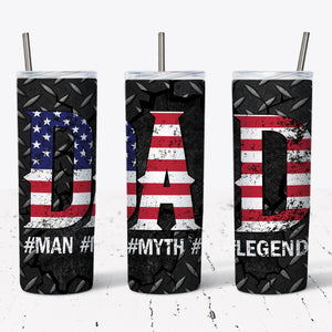 DAD- Man Myth Legend